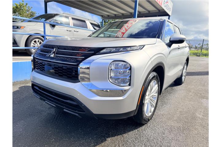 2024 Mitsubishi Outlander