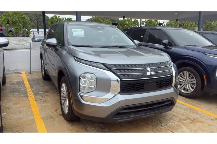 2024 Mitsubishi Outlander