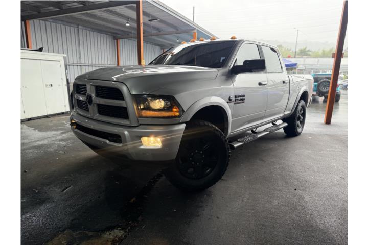 2016 Ram 2500