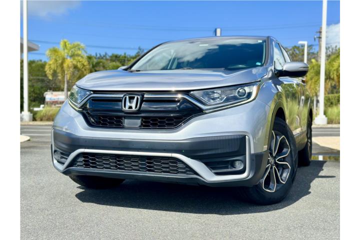 2022 Honda CR-V