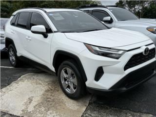 Toyota Puerto Rico RAV 4 XLE 2024 EXELENTES CONDICIONES !!