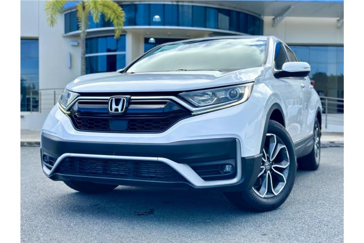2022 Honda CR-V