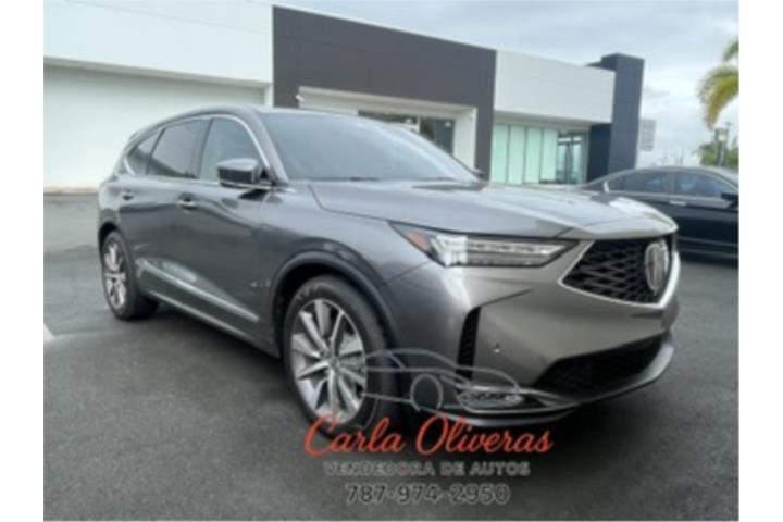 2025 Acura MDX with Technology Package