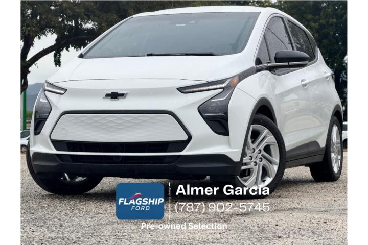 2023 Chevrolet Bolt 1LT