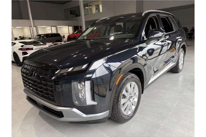 Hyundai Palisade del 2025