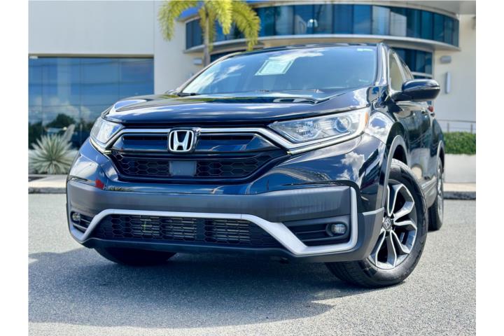 Honda CR-V del 2022