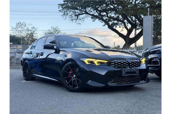 2023 BMW 340i