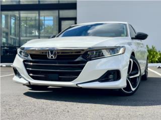 Honda Puerto Rico 2022 Honda Accord SE