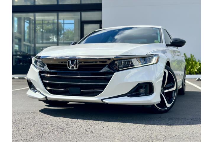 2022 Honda Accord