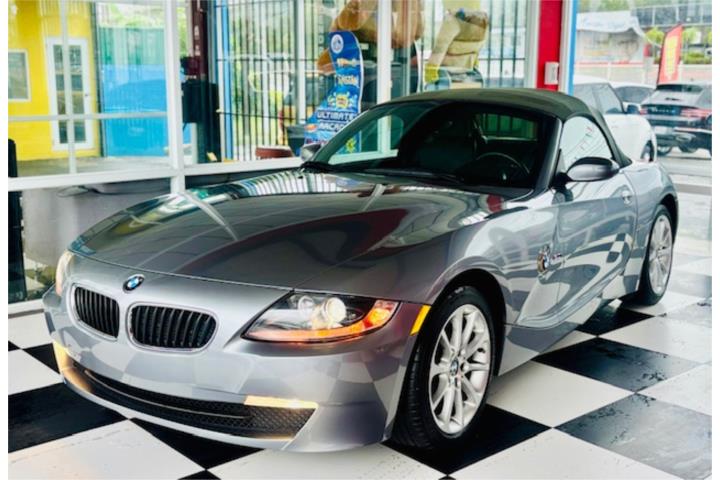 2007 BMW Z4