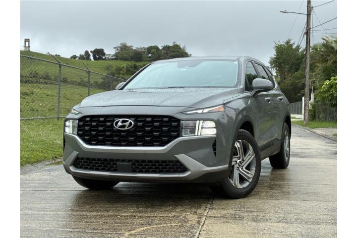 2021 Hyundai Santa Fe