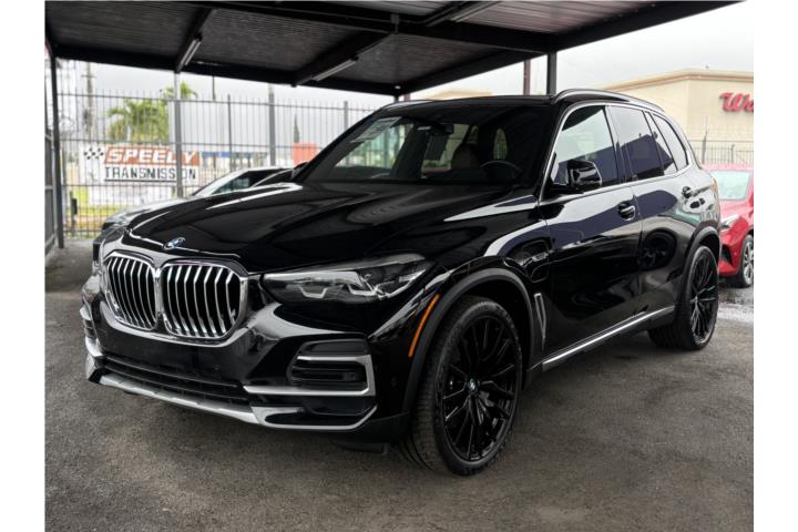 2022 BMW X5