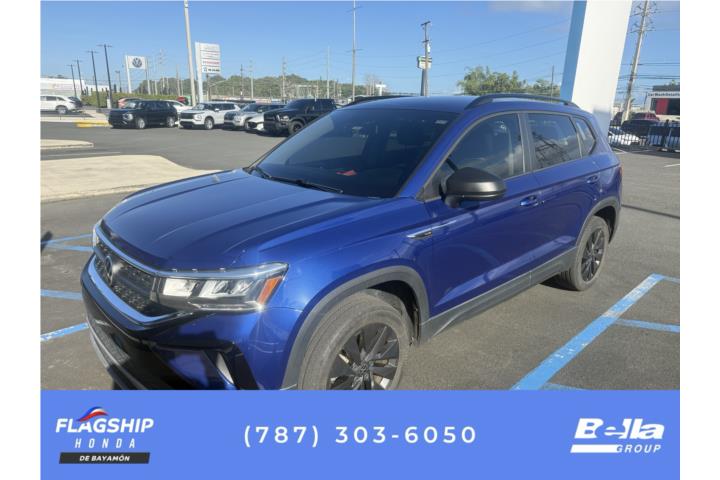 2022 Volkswagen Taos S