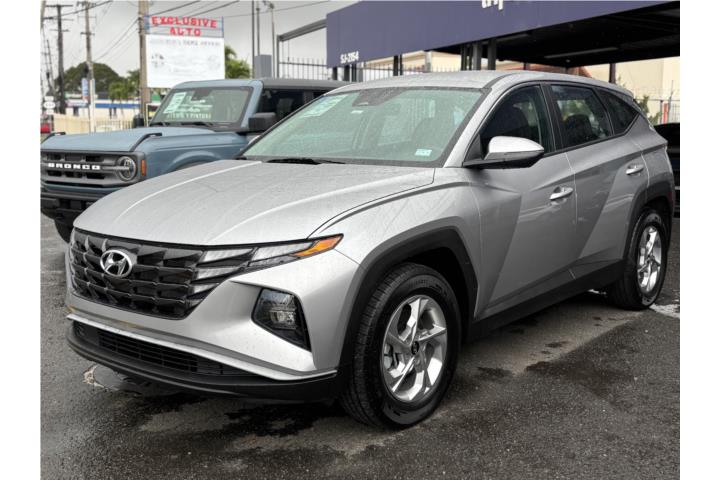 Hyundai Tucson del 2023