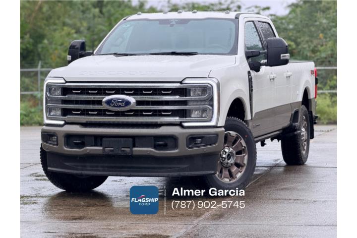 Ford F-250 Pick Up del 2026