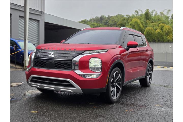 2022 Mitsubishi Outlander SE