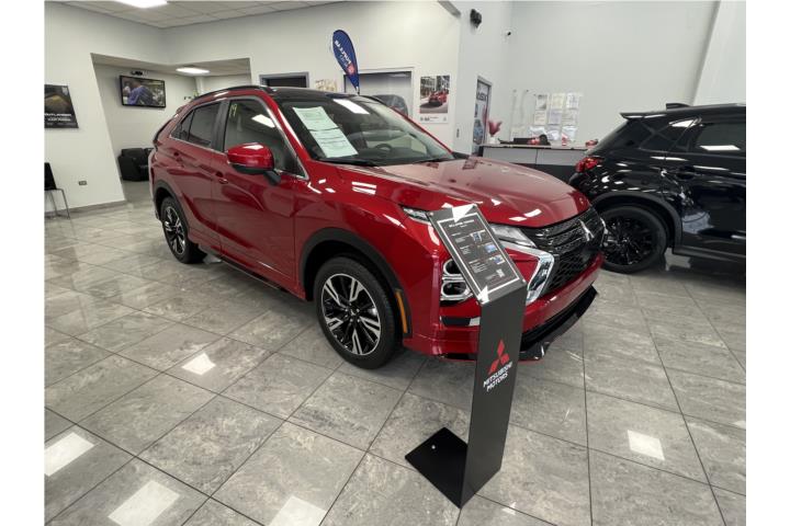 2026 Mitsubishi Eclipse Cross SAM