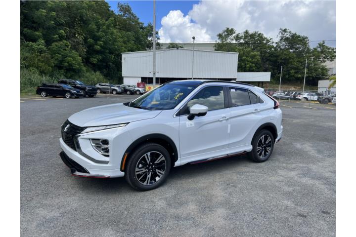 2026 Mitsubishi Eclipse Cross SAM