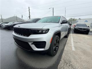 Jeep Puerto Rico JEEP GRAND CHEROKEE ALTITUDE