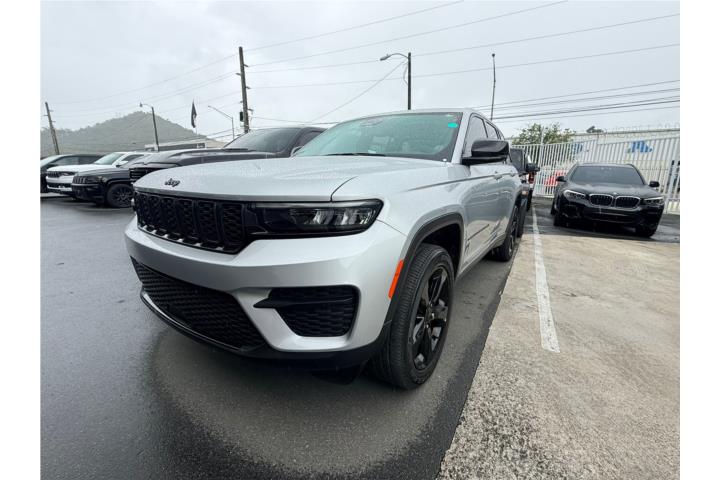 Jeep Grand Cherokee Altitude