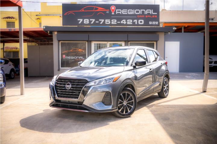 Nissan Kicks del 2023