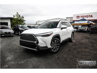 Toyota Puerto Rico Toyota Corolla Cross XLE 2022