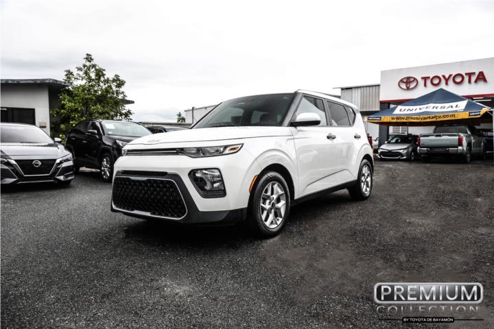 2022 Kia Soul