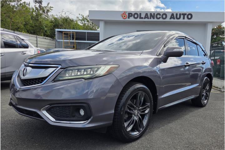 2017 Acura RDX
