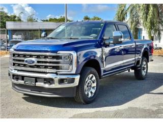 Ford Puerto Rico FORD F-250 KINGRANCH FX4