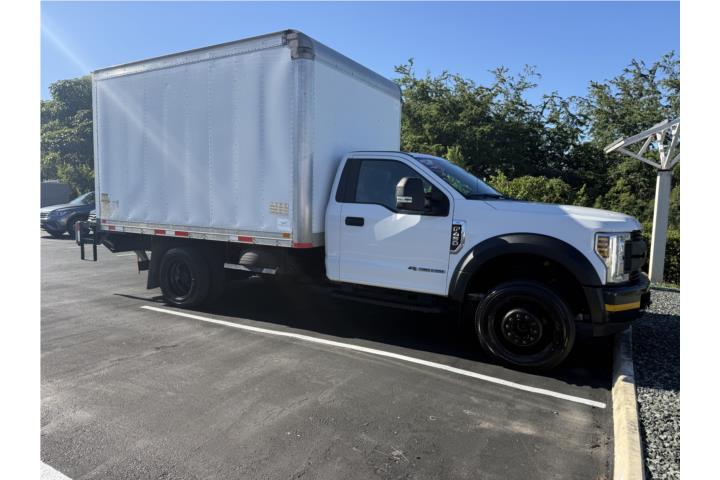 Ford F-450 Camión del 2019