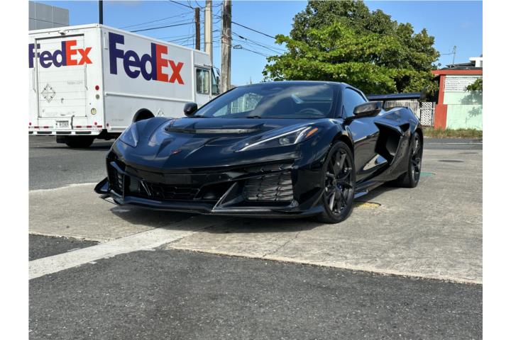 2026 CHEVROLET CORVETTE ZR1 3LZ (CONVERTIBLE)