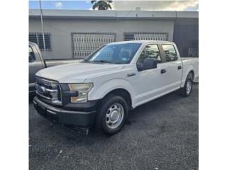 Ford Puerto Rico FORD F150 XL 4PTA 2017