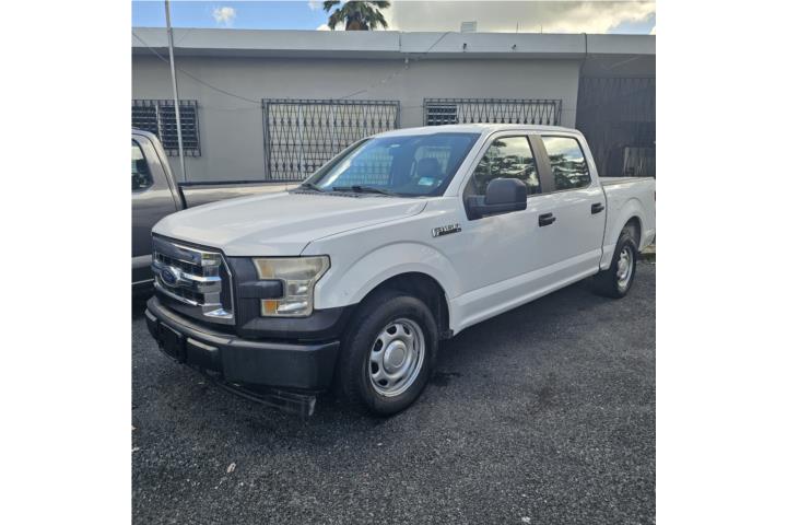 FORD F150 XL 4PTA 2017