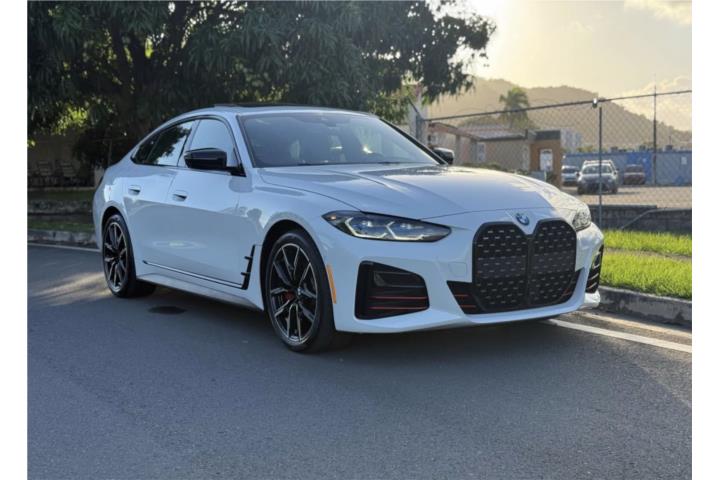2023 BMW 430i Gran Coupe