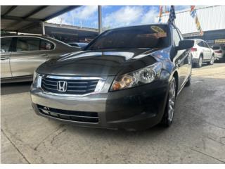 Honda Puerto Rico HONDA ACCORD EX-L 2010 SOLO 53K!!!!