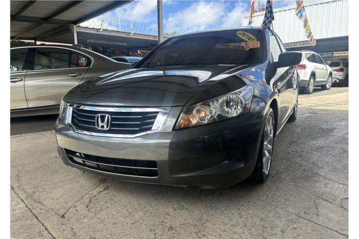 HONDA ACCORD EX-L 2010 SOLO 53K!!!!