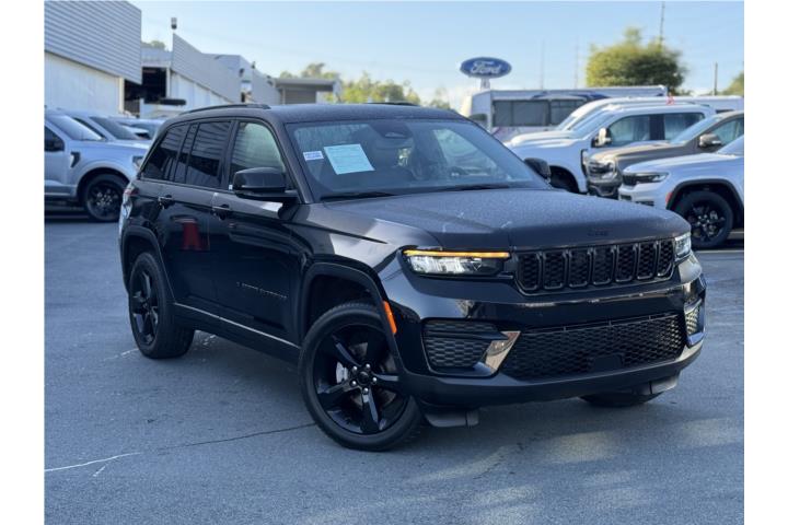Jeep Grand Cherokee 2023 - Como nueva!!