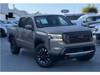 Nissan Puerto Rico Nissan Frontier PRO-X 2023 - 4K MILLAS!!