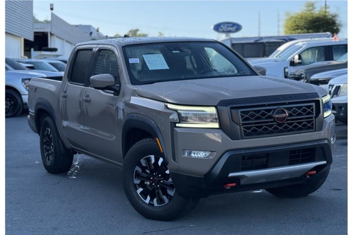 Nissan Frontier PRO-X 2023 - 4K MILLAS!!