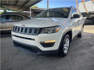 Jeep Puerto Rico JEEP COMPASS SPORT 2018 SOLO 27K MILLAS!!!