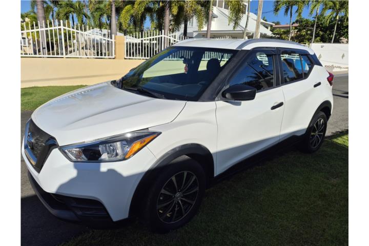 NISSAN KICKS SPORT 2018