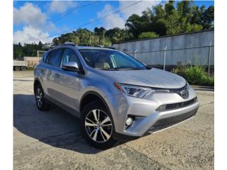 Toyota Puerto Rico TOYOTA / RAV4 XLE / SUNROOF