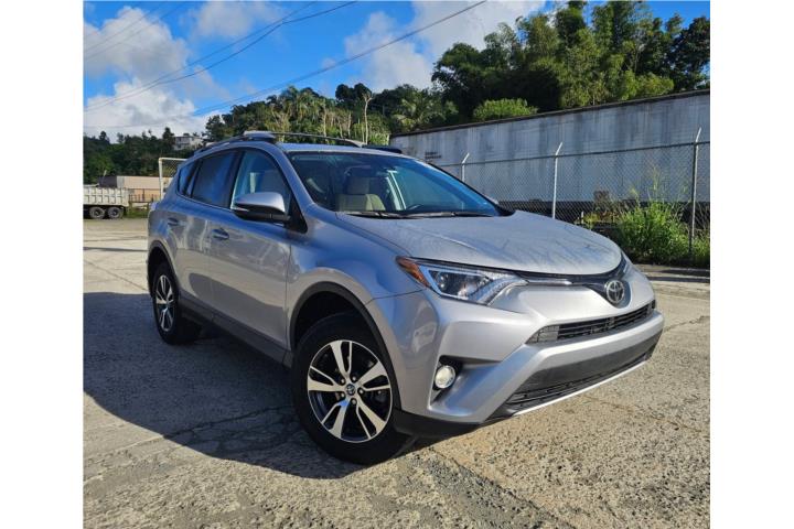 Toyota Rav4 del 2017