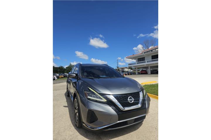 Nissan Murano 2020 V6