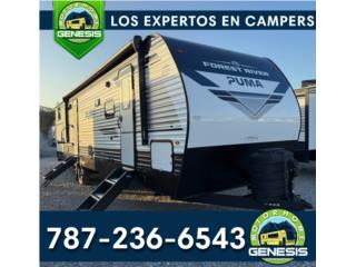 GENESIS MOTOR HOME RV Puerto Rico