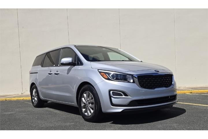 2020 Kia Sedona L