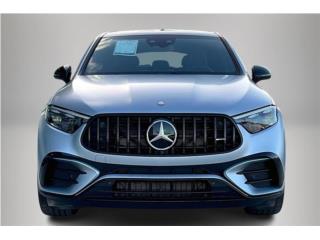 Mercedes Benz Puerto Rico 2025 Mercedes-Benz GLC 63 AMG S E Performance