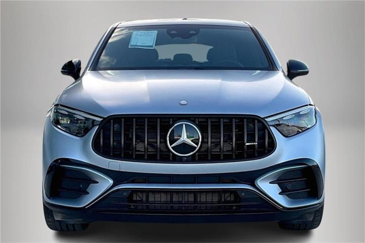 2025 Mercedes-Benz GLC 63 AMG S E Performance Coupe