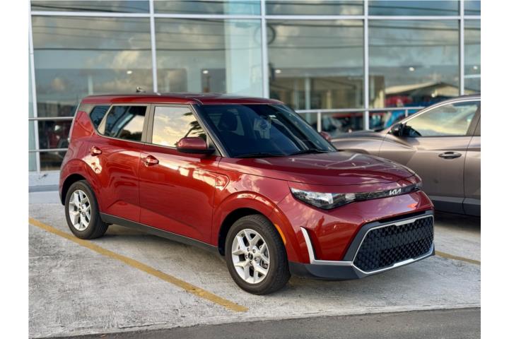 KIA SOUL 2024