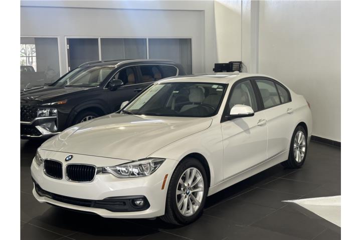 BMW 320i 2018